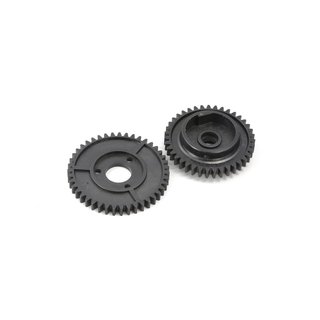 Kyosho Hauptzahnraeder 39-43 Zaehne - 2-Gang - Nitro Tracker