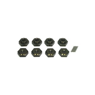 Kyosho Radmitnehmer Nitro Tracker-DBX (4) TRW106 for 17mm 1/8th wheels