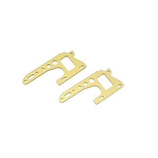 Kyosho Getriebekasten Vorn Kyosho Turbo Optima (2) Gold
