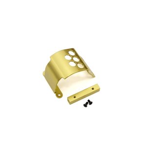 Kyosho Verkleidung E-Motor Kyosho Turbo Optima - Gold
