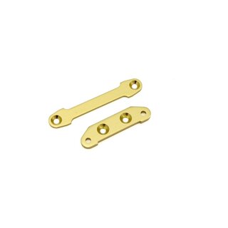 Kyosho Aufhaengung Vorn Kyosho Turbo Optima (2) Gold