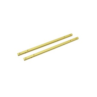 Kyosho Chassis Kyosho Turbo Optima - Gold