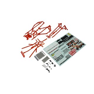 Kyosho Ueberrollbuegel Kyosho Javelin - Rot