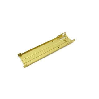 Kyosho Untere Chassisplatte Turbo Optima - Gold