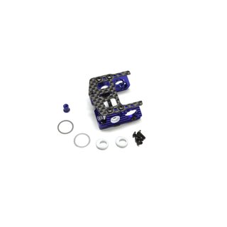 Kyosho Motorkuehlkoerper Alu Mini-Z Type RM - R246