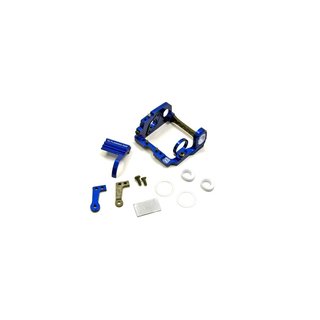 Kyosho Motorkuehlkoerper Alu Mini-Z Type HB 98mm - R246