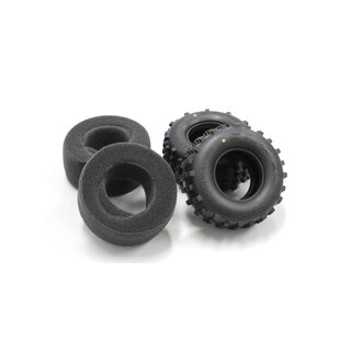 Kyosho Reifen hinten Medium (2) Scorpion 2014 Kyosho