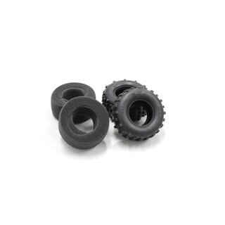Kyosho Reifen Hinten Weich (2) Scorpion 2014 Kyosho