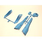 Kyosho SEITENSCHUTZ SCORPION XXL - BLAU