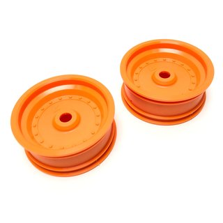 Kyosho FELGEN VORN SCORPION XXL ORANGE (2)