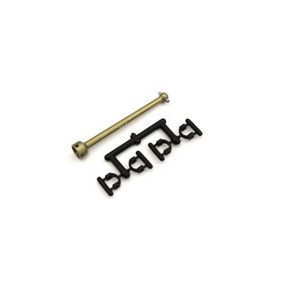 Kyosho Kardanantriebswelle VVC 64mm Ultima RB7S (1)