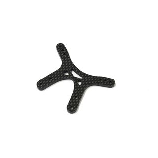 Kyosho Daempferbruecke Vorn Ultima RB7 Carbon 4.0 Low Profile (7g)