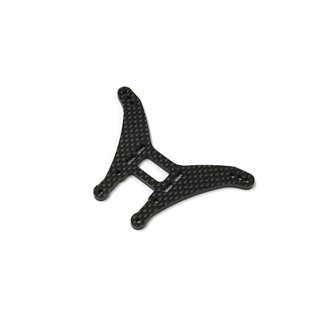 Kyosho Daempferbruecke Hinten Ultima RB7 Carbon 4.0 (10.5g)