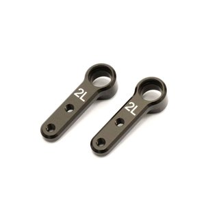 Kyosho Lenkungsbolzen 2L Ultima RB7 -Alu