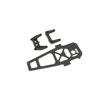 Kyosho Empfaenger-Batterie- und Daempferhalter Ultima Kyosho