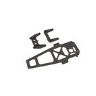 Kyosho Empfaenger-Batterie- und Daempferhalter Ultima Kyosho