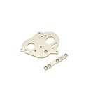 Kyosho Motorplatte Kyosho Ultima - Silver