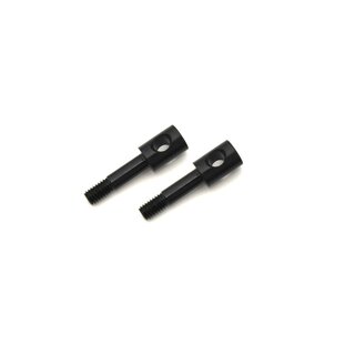 Kyosho Radachsen vorn Kyosho Ultima (2)