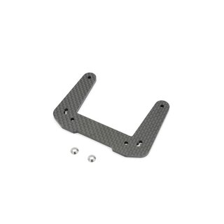 Kyosho Karbon-Daempferbruecke vorn Kyosho Ultima