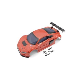 Kyosho KAROSSERIE 1:10 AUDI R8 LMS 2015 LACKIERT - ROT