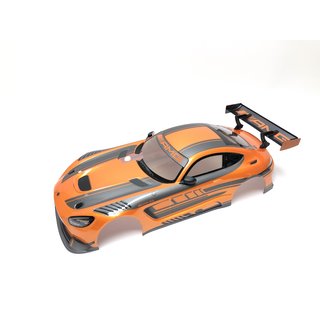 Kyosho Karosserie 1:10 Mercedes AMG GT3 *FW06 Pre-Cut*