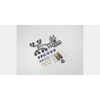 Kyosho Stossdaempfer Beshichted Triple Velvet RT5 (2) L=46