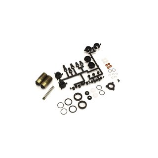 Kyosho STOSSDAEMPFER 1:10 VVC THREADED BIG SHOCK VORN RB7-ZX7
