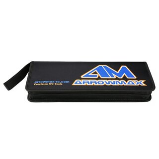 Arrowmax Set-Up System For 1/8 On-Road Cars With Bag Limited Edition
