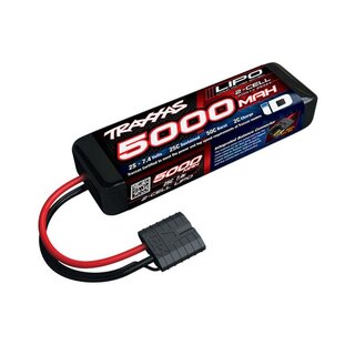 TRAXXAS LiPo 5000mAh 7,4V 2s 25C