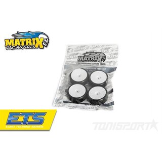 Matrix 1/10 EP 36R Rubber Tire Pre-Glued Asphalt (4)