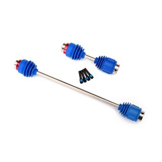 TRAXXAS CV-Zentral-Kardanwellen Stahl mitte v&h (je 1)