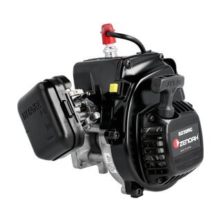 Zenoah G230RC Motor 23ccm (mit. Kupplung, Filter, Reso)