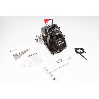 Zenoah G230RC3 Motor 23ccm (ohne. Kupplung, Filter, Reso)