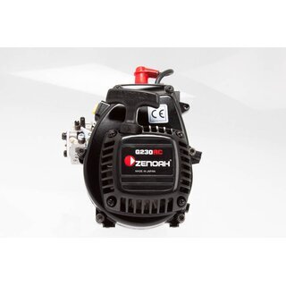 Zenoah G230RC3 Motor 23ccm (ohne. Kupplung, Filter, Reso)