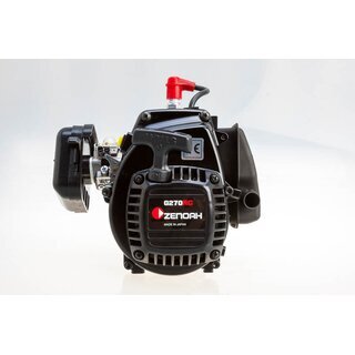 Zenoah G270RC Motor 25,4ccm (inkl. Kupplung, Filter, Reso)