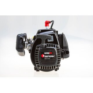 Zenoah G290RC Motor 28,5ccm (inkl. Kupplung, Filter, Reso)