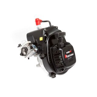 Zenoah G290RC3 Motor 28,5ccm (ohne. Kupplung, Filter, Reso)