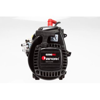 Zenoah G290RC3 Motor 28,5ccm (ohne. Kupplung, Filter, Reso)