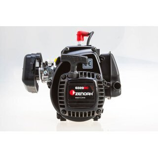 Zenoah G320RC Motor 31,8ccm (inkl. Kupplung, Filter, Reso)