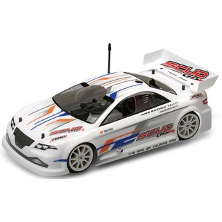 SCUD 09R 1/12 GP Touring Car Racing Serie - ARTR