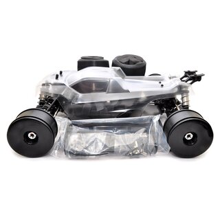 Hyper SS Brushless Truggy 1/8 80% ARR Roller (klare Karosser