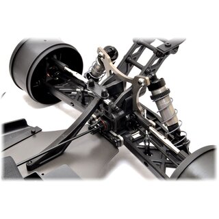 Hyper SS Brushless Truggy 1/8 80% ARR Roller (klare Karosser
