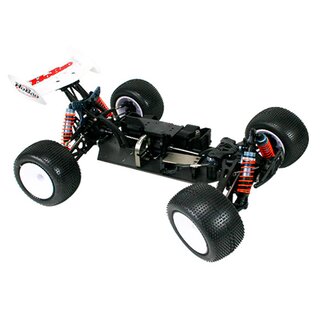 Hyper TT10 Truck 1/10 80% ARR Roller (klare Karosserie)
