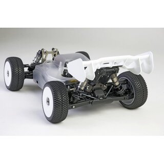 Hyper VS Nitro Wettbewerb Buggy 1/8 80% ARR Roller (klare Ka