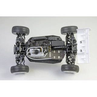 Hyper VS Nitro Wettbewerb Buggy 1/8 80% ARR Roller (klare Ka