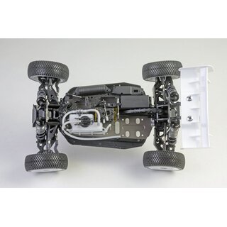 Hyper VS Nitro Wettbewerb Buggy 1/8 80% ARR Roller (klare Ka