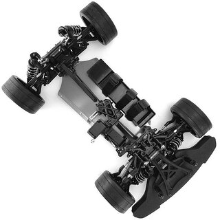 Hyper VTE On-Road Brushless 1/8 80% ARR Roller (klare Kaross