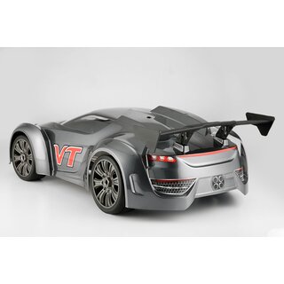 Hyper VTE On-Road Brushless 1/8 100A 4s RTR Grau
