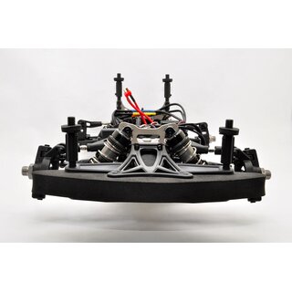 Hyper VTE On-Road Brushless 1/8 100A 4s RTR Grau
