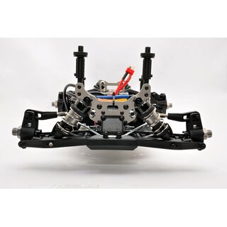 Hyper VTE On-Road Brushless 1/8 100A 4s RTR Grau